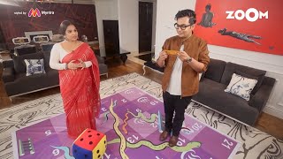 Naughty Talking With Vidya Balan  Tumhari Sulu [upl. by Ydoow]