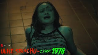 ULICE STRACHU – 2 ČÁST 1978  FEAR STREET PART TWO 1978 trailer 2021 CZ TIT  PLANET DARK [upl. by Alicia]