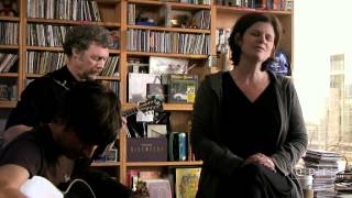 Cowboy Junkies NPR Music Tiny Desk Concert [upl. by Wernsman]