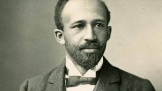 WEB DuBois speaks quotThe Atlanta Yearsquot [upl. by Yerocaj904]