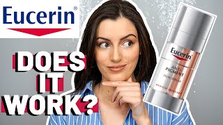 SPECIALIST testing EUCERIN ANTIPIGMENT SERUM results after 2 months of use [upl. by Greggs]