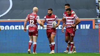 Wigan Warriors 2023 Highlights [upl. by Ajiam]