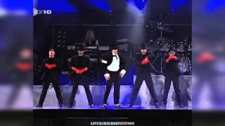 Michael Jackson  Dangerous  Live Munich 1997 HD [upl. by Eldridge768]