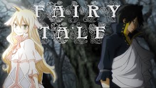 【AMV】Mavis amp Zeref  Fairy Tale [upl. by Grodin505]