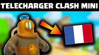 Comment TÉLÉCHARGER CLASH MINI en FRANCE  Tuto [upl. by Akoyin694]