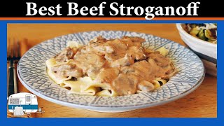 How to cook Beef Stroganoff [upl. by Riem]