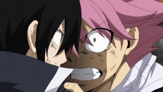 Natsu Calls Zeref His Big Brother For The First Time [upl. by Cristionna]