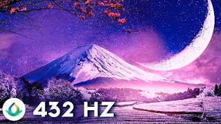 432 Hz Cleanse Negative Energy [upl. by Savinirs]