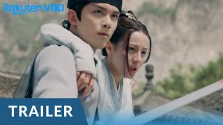 THE LONG BALLAD  OFFICIAL TRAILER  Chinese Drama  Dilraba Dilmurat Leo Wu Liu Yu Ning [upl. by Dawn605]