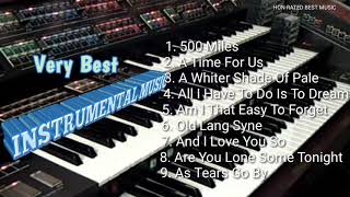 Best INSTRUMENTAL MUSICElectric Organ [upl. by Aninnaig]