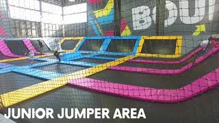 BOUNCE Essendon [upl. by Yleen159]