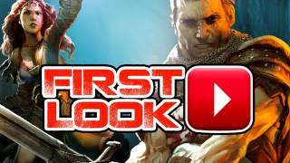 Drakensang Online Gameplay  First Look HD [upl. by Elwood48]