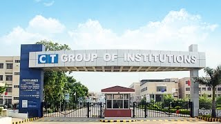 CT Group of Institutions  Career Begins Here Full Video  CTG  Jalandhar  Punjab [upl. by Nolana]