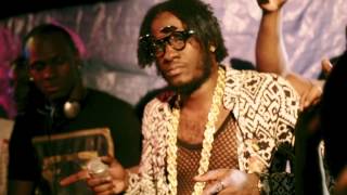 Aidonia  80s Dancehall Style Official HD Video [upl. by Philo522]