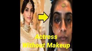 Bollywood Actress Without Makeup [upl. by Lleunamme]