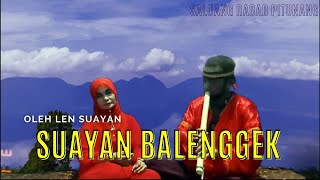 SALUANG MINANG SUAYAN BALENGGEK VOL1  SALUANG MINANG SEDIH [upl. by Adnorat26]