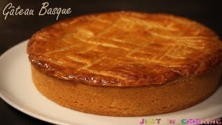 Recette de Gâteau Basque [upl. by Grove]