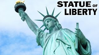 History of the Statue of Liberty  How Was the Statue of Liberty Built  Documentary  1986 [upl. by Dodson935]