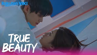 True Beauty  EP9  Romantic JiuJitsu Date  Korean Drama [upl. by Vala]