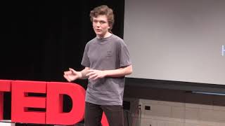 Alone Together How Technology Separates Us  Henry Williams  TEDxTheMastersSchool [upl. by Machos176]