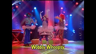 The Doodlebops Sing Alongs  Wobbly Whoopsy [upl. by Naahsar85]