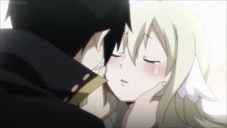 Zeref amp Mavis Kisses  Zeref Kills Mavis [upl. by Sholem]