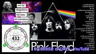 PINK FLOYD HITS  432 Hz  2022 [upl. by Naej]