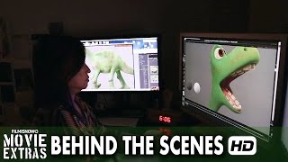 The Good Dinosaur 2015 Behind the Scenes  Part 34 [upl. by Yanetruoc]