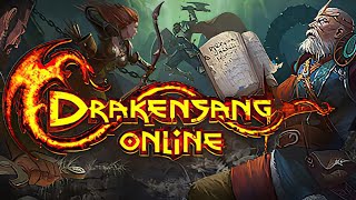 Drakensang Online  Early Access  GamePlay PC [upl. by Rawdon]