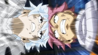 Natsu VS Zeref Final Battle  Bring Me To Life  Fairy Tail AMV [upl. by Akeemahs608]