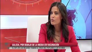 Entrevista Informativos V Televisión [upl. by Alurta]