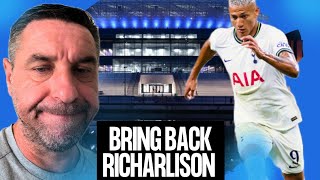 WILL EVERTON SIGN RICHARLISON [upl. by Vito]