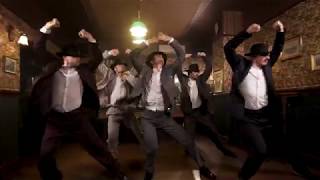 Michael Jackson  Smooth Criminal  Dance Video [upl. by Swayne]