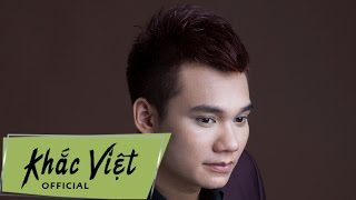 Karaoke Anh Yêu Người Khác Rồi  Khắc Việt [upl. by Dang]