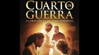 CUARTO DE GUERRA  PELÍCULA CRISTIANA [upl. by Mail520]