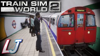 Train Sim World 2  London Underground Bakerloo Line [upl. by Delaney]