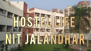 Hostel Life NIT Jalandhar [upl. by Stralka691]