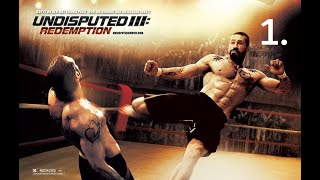 Undisputed 2 Fight Scene  Scott Adkins vs Silvio Simac [upl. by Lammaj109]