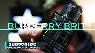 Burberry Brit  FragranceCologne Review  Hidden Gem Fragrance [upl. by Oby128]