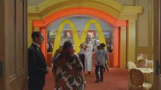 Richie Rich 1994  McDonalds Scene HD [upl. by Novyad]