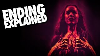 Suspiria 2018  Movie Review [upl. by Ginelle]