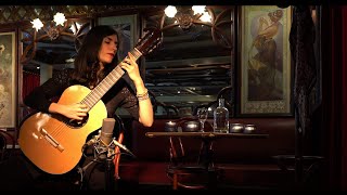 Arabesque Debussy guitare [upl. by Ajar]