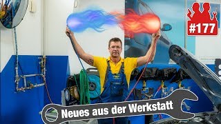 Heftiges Brummen in der Klimaanlage Was ist die Ursache [upl. by Suu]