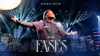 Suel  DVD Fases  Ao Vivo COMPLETO [upl. by Lathe437]