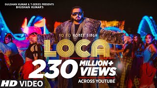 Yo Yo Honey Singh  LOCA Official Video  Bhushan Kumar  New Song 2020  TSeries [upl. by Frannie]