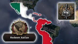 MEXICO American Conquest UNOPPOSED [upl. by Sualkin397]