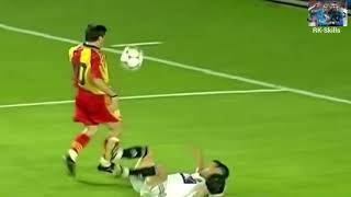 Gheorghe Hagi Skills amp Goals [upl. by Umont]