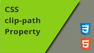 Using the CSS clip path Property [upl. by Marlyn]