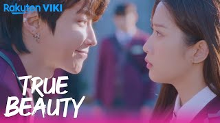 True Beauty  EP4  Jealous quotDont Goquot  Korean Drama [upl. by Kan]