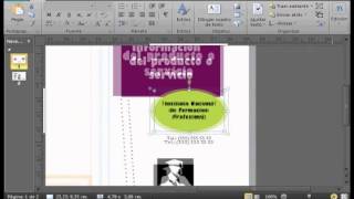 Tutorial básico de Publisher [upl. by Eselrahc]